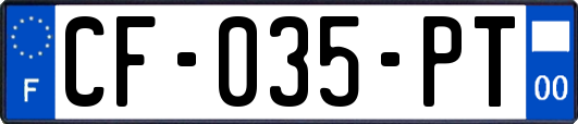 CF-035-PT