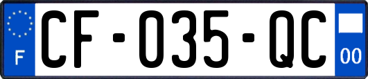 CF-035-QC