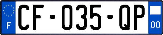 CF-035-QP