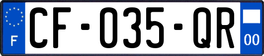 CF-035-QR