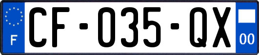 CF-035-QX