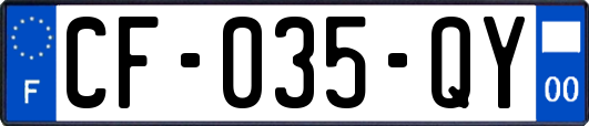 CF-035-QY