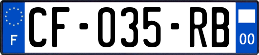 CF-035-RB