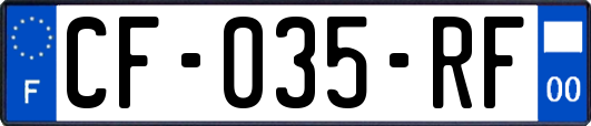 CF-035-RF