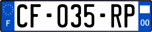 CF-035-RP