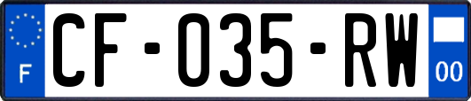 CF-035-RW