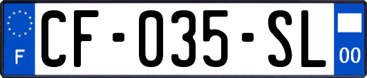 CF-035-SL
