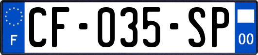 CF-035-SP