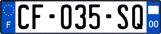 CF-035-SQ
