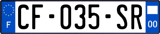 CF-035-SR