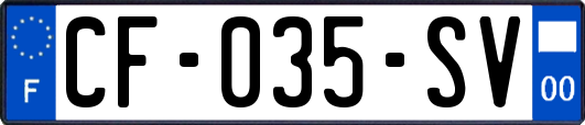 CF-035-SV