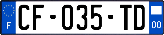 CF-035-TD