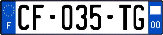 CF-035-TG