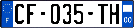 CF-035-TH