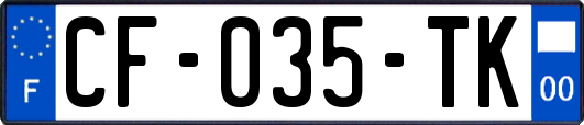 CF-035-TK