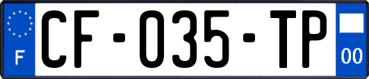 CF-035-TP