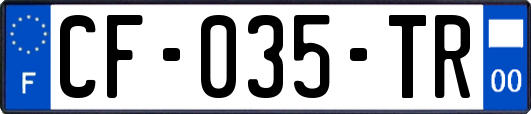 CF-035-TR
