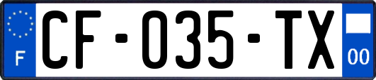CF-035-TX