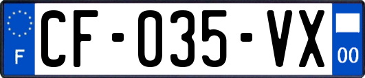 CF-035-VX