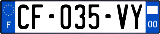 CF-035-VY