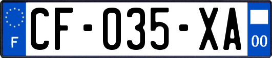 CF-035-XA