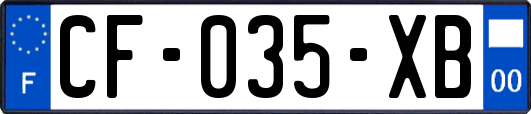 CF-035-XB