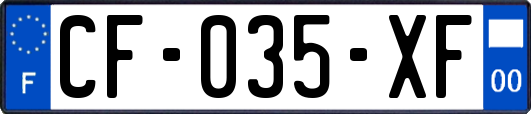 CF-035-XF