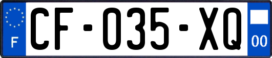 CF-035-XQ