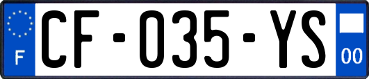 CF-035-YS
