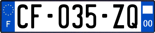 CF-035-ZQ