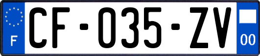 CF-035-ZV