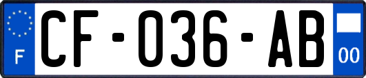 CF-036-AB