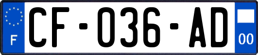 CF-036-AD