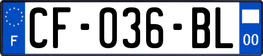 CF-036-BL