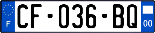 CF-036-BQ
