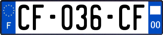 CF-036-CF