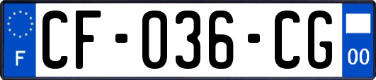 CF-036-CG