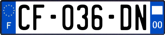 CF-036-DN