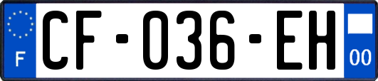 CF-036-EH