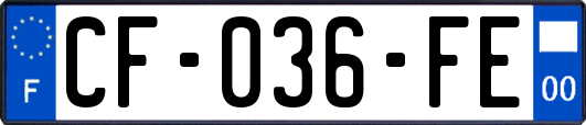 CF-036-FE