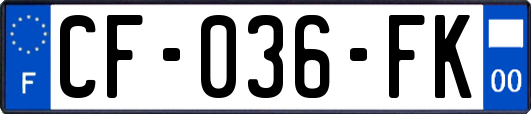 CF-036-FK