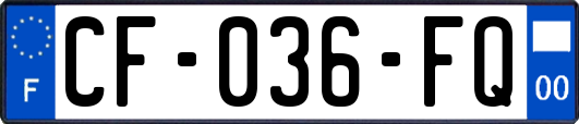 CF-036-FQ