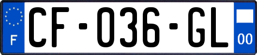 CF-036-GL