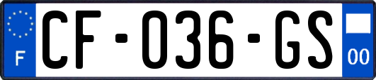 CF-036-GS