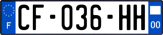 CF-036-HH