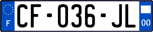 CF-036-JL