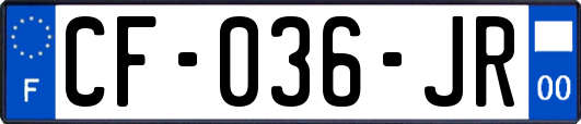 CF-036-JR