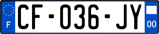 CF-036-JY