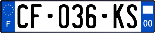 CF-036-KS