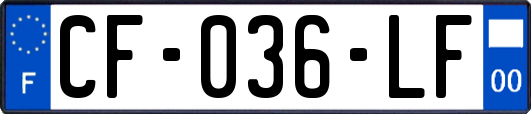 CF-036-LF